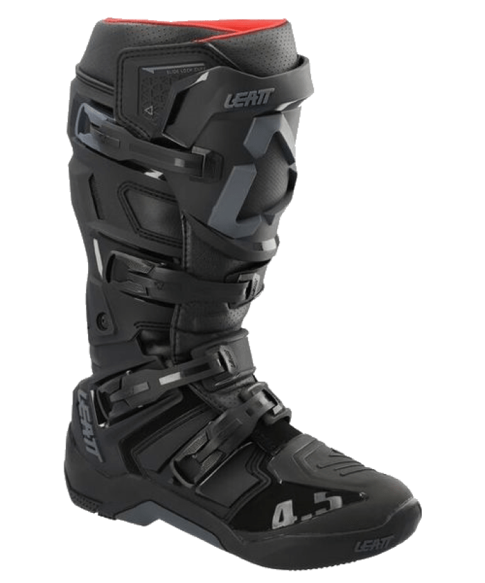 motoboti Leatt 4.5 black 1 min