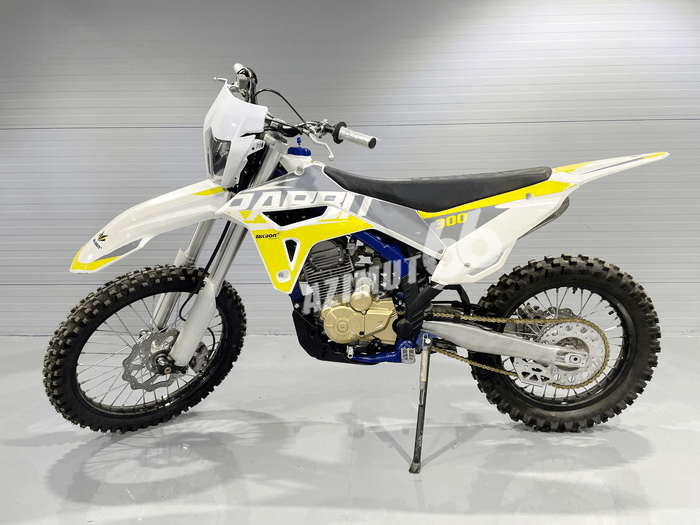 Мотоцикл Mikilon Enduro 300 с пробегом