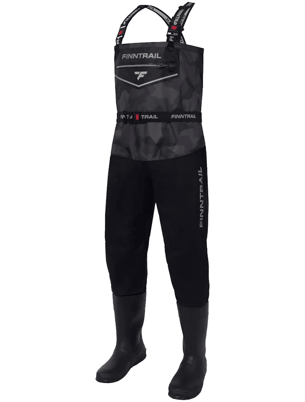 Вейдерсы Finntrail&nbsp;ENDURO BF 5281 CAMOSHADOWBLACK