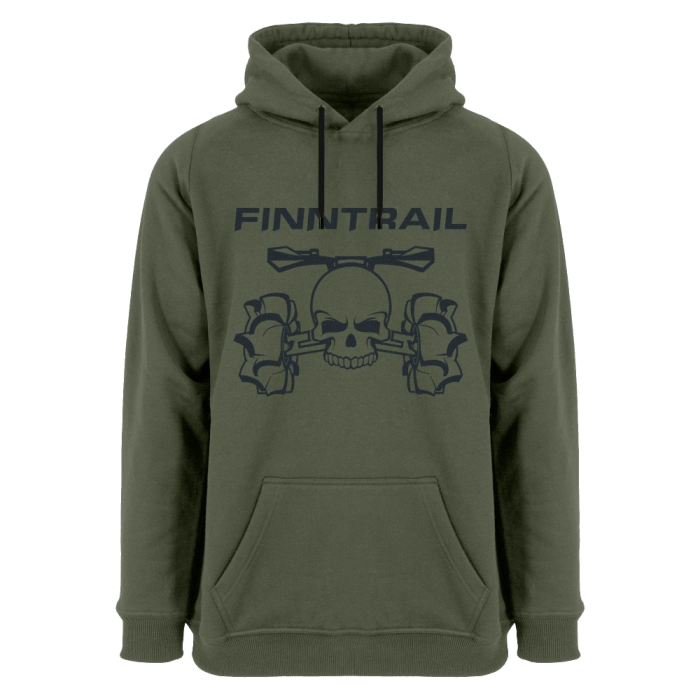 FINNTRAIL ATV SKULL KHAKI min