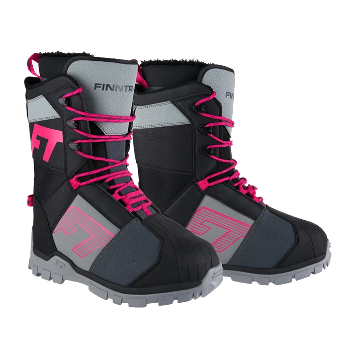 FINNTRAIL BLIZZARD GRAPHITEPINK