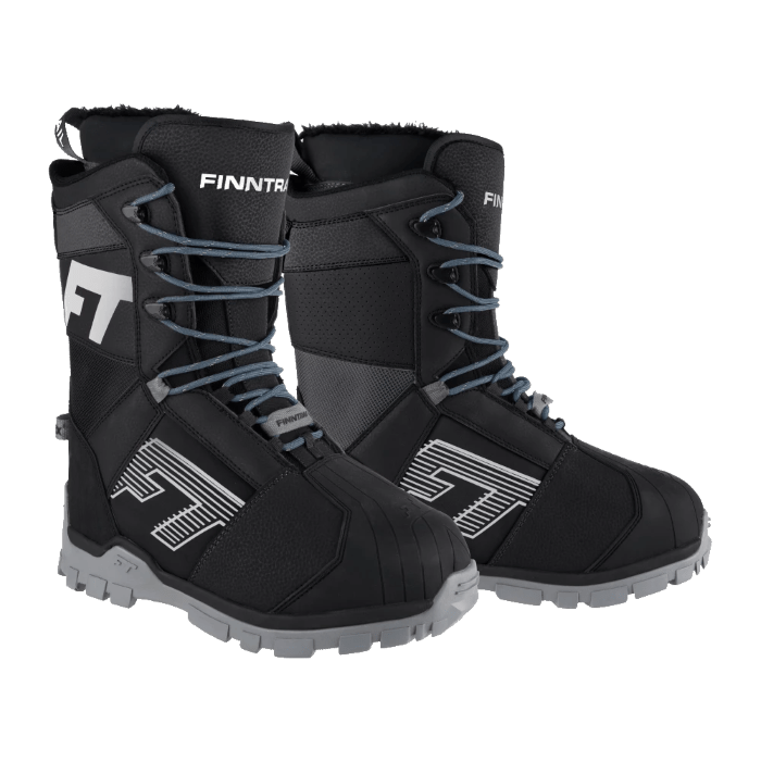 FINNTRAIL BLIZZARD GRAPHITE 1 min