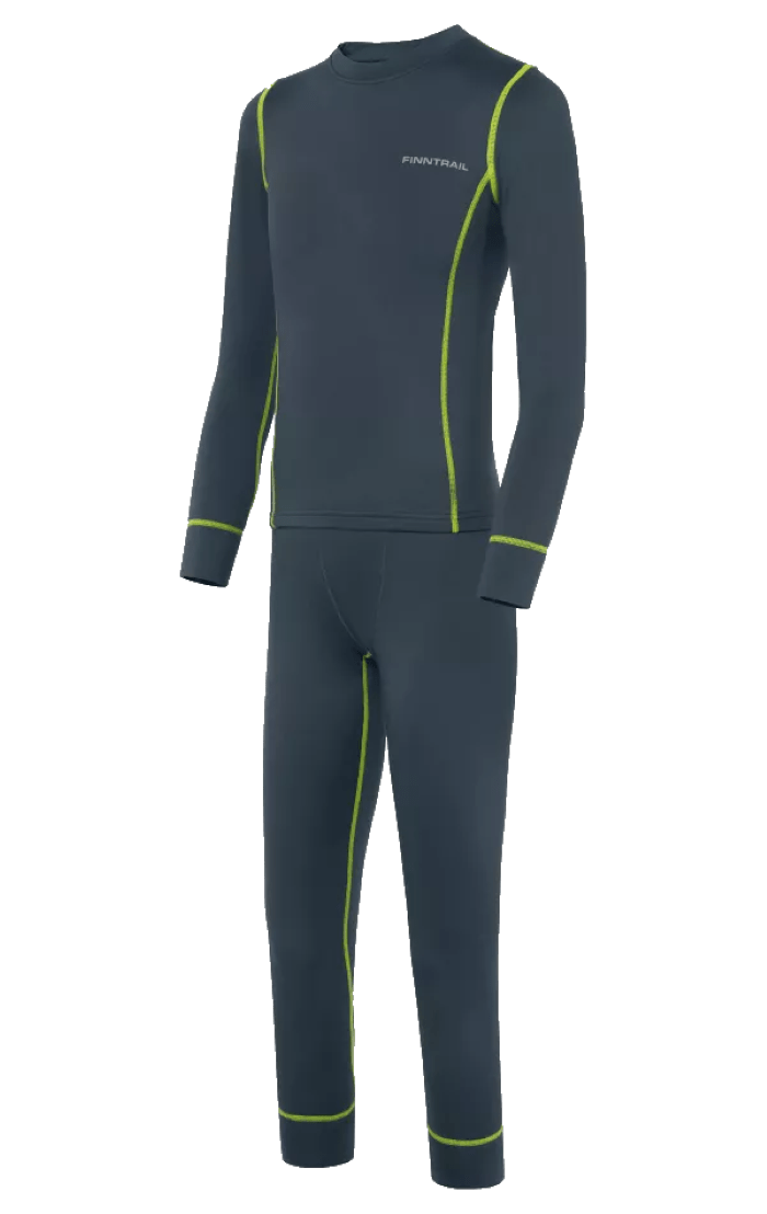 FINNTRAIL DINO DARKGREYLIME min
