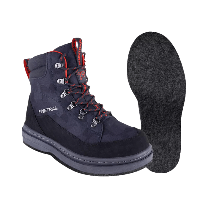 FINNTRAIL GREENWOOD CAMOSHADOWBLACK 5224 min