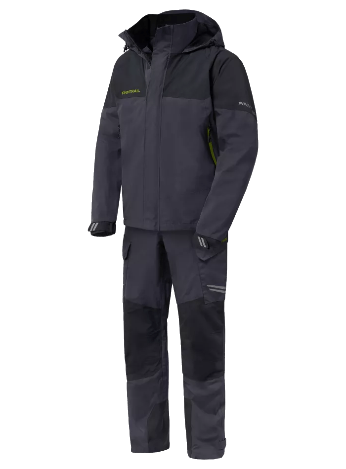 FINNTRAIL GT GRAPHITE 1 min