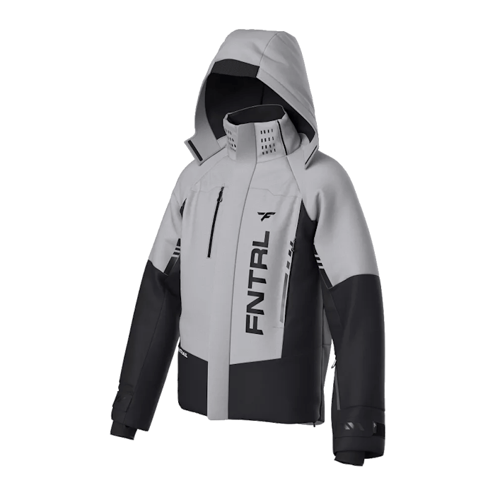 FINNTRAIL SNOWRANGER 3758 LIGHTGREY compressed
