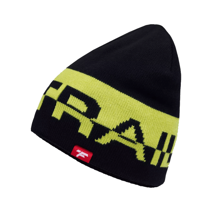 Шапка Finntrail SPORT HAT GRAPHITEYELLOW  