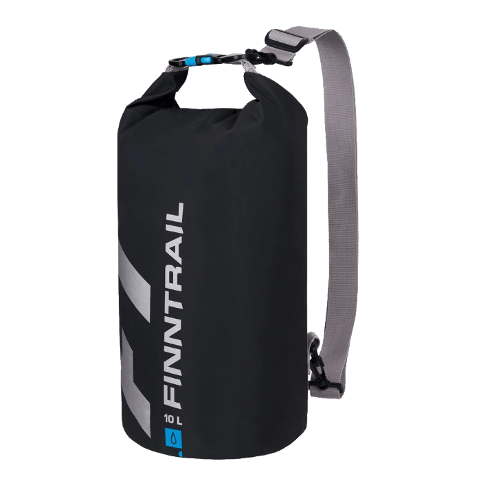 FINNTRAIL TENBAG 10L BLACK min