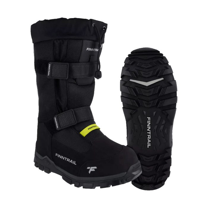 FINNTRAIL TOURING GRAPHITEYELLOW 1 min