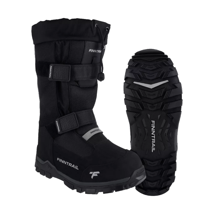 Сапоги Finntrail TOURING GRAPHITE 5230 в Азимут 66