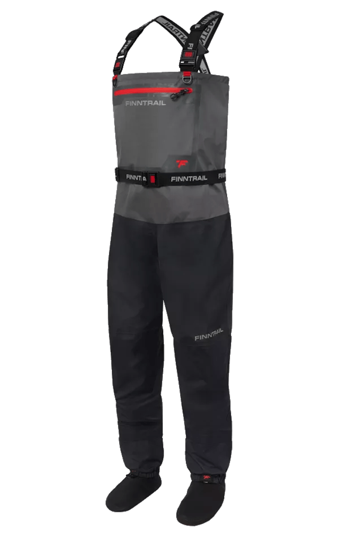 Вейдерсы Finntrail WADEMAN GREY 1524&nbsp;