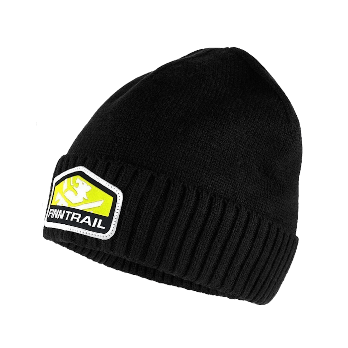FINNTRAIL WATERPROOF HAT GRAPHITE min