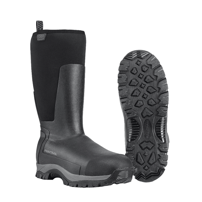 Finntrail EDGE 1000 g GRAPHITE 7520 compressed