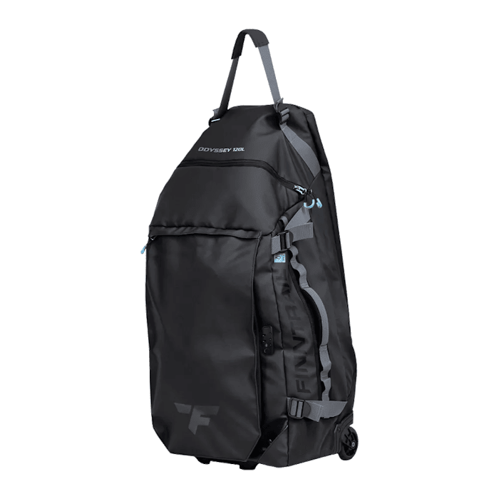 Finntrail ODYSSEY 1735 BLACK 1
