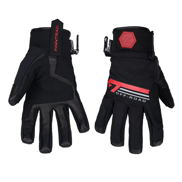 GT OFFROAD GRAPHITERED 1 min