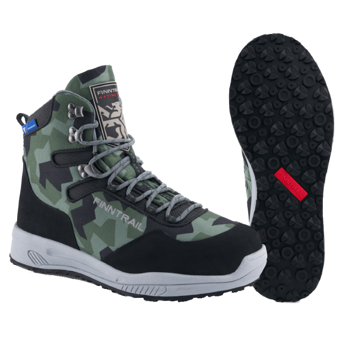 botinki Finntrail SPORTSMAN CamoArmy 1 min