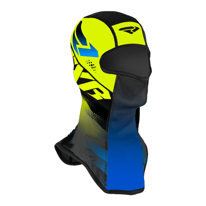 FXR Boost Blue Hi Vis min