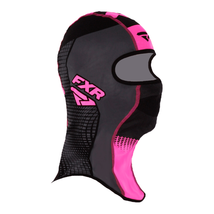 FXR Shredder Thermal Pink min
