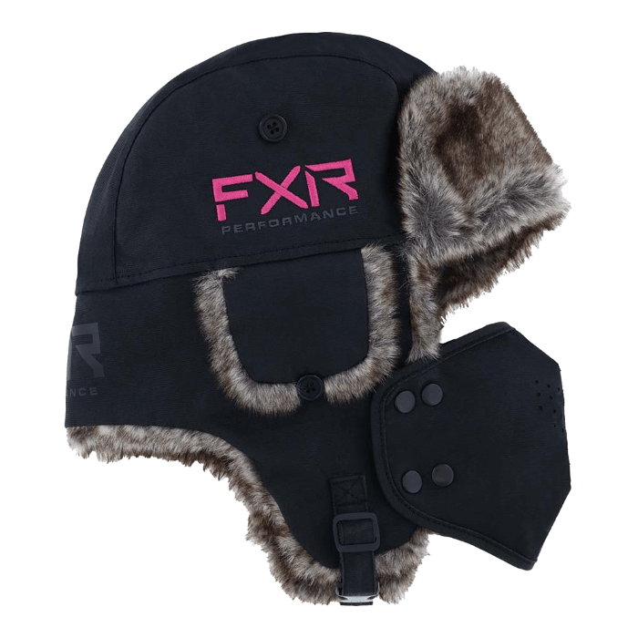 FXR Trapper pinc min