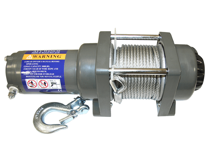 lebedka 3000 LBS sumitomo min