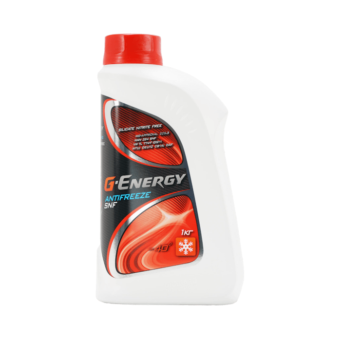 G Motion Antifreeze SNF1 min
