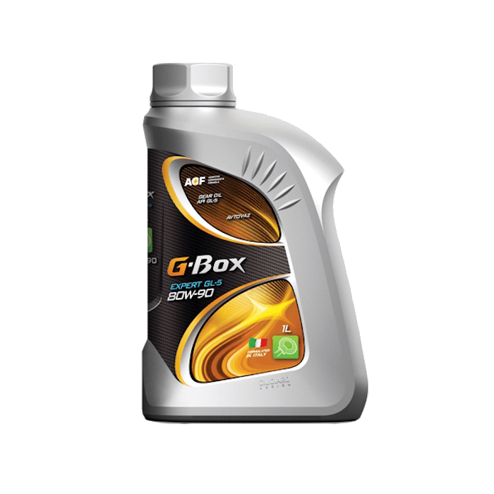 G box 80W90 min