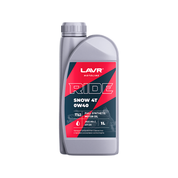 Lavr Ride Snow 4T 1L min