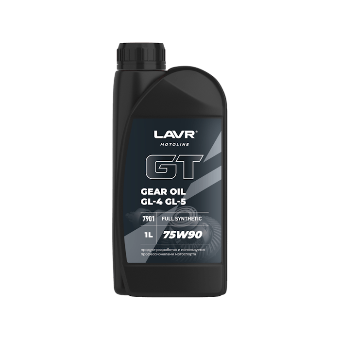 Lavr transmissiya 75W90 min