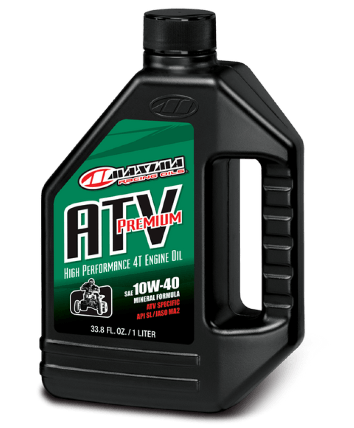 Maxima ATV PREMIUM 4T min
