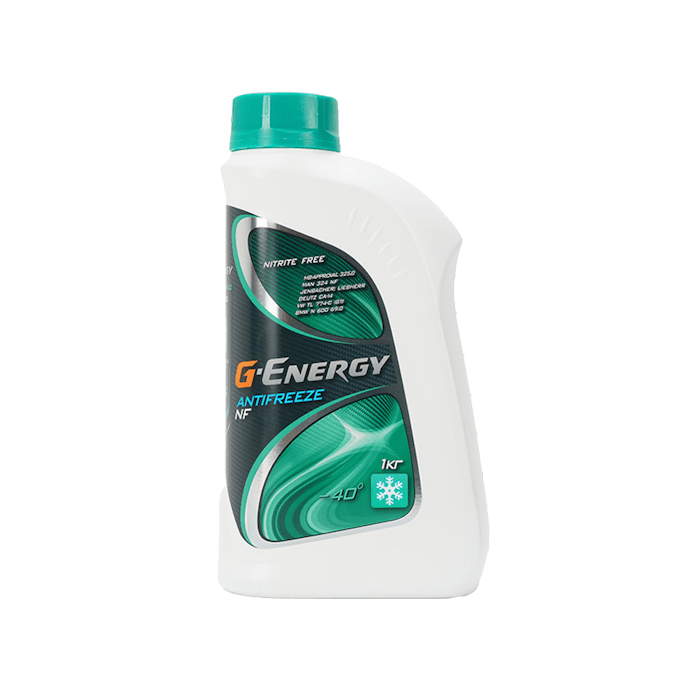 g energy antifreeze nf min