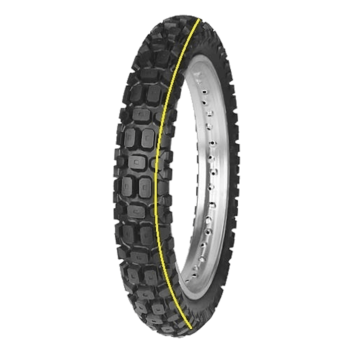 Mitas MC 23 120 90 18 Rock Rider 65R TT min