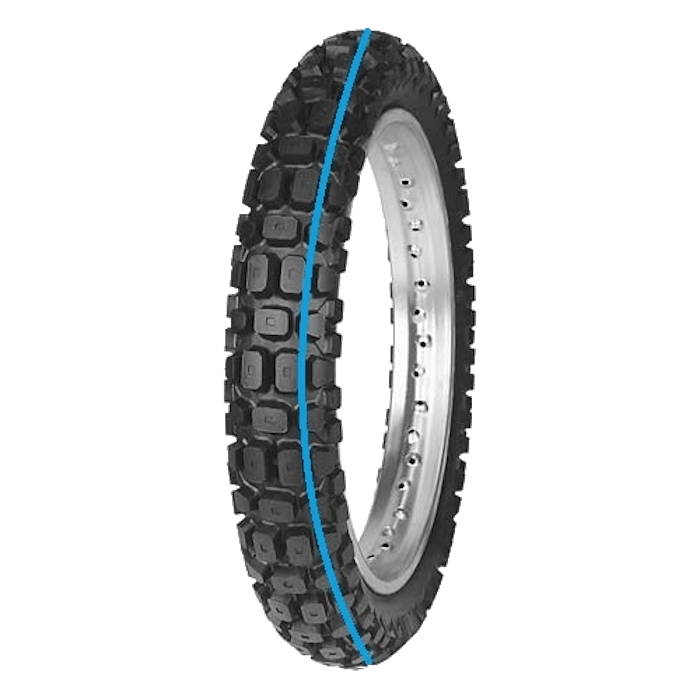 Mitas MC 23 90 90 21 Rock Rider 54R TT min