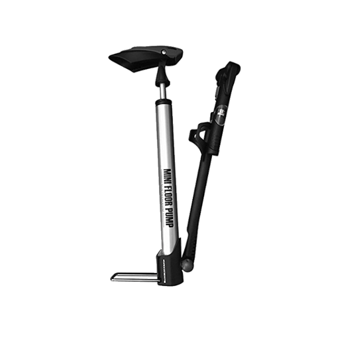 Nasos Nuetech Mini Floor Pump min