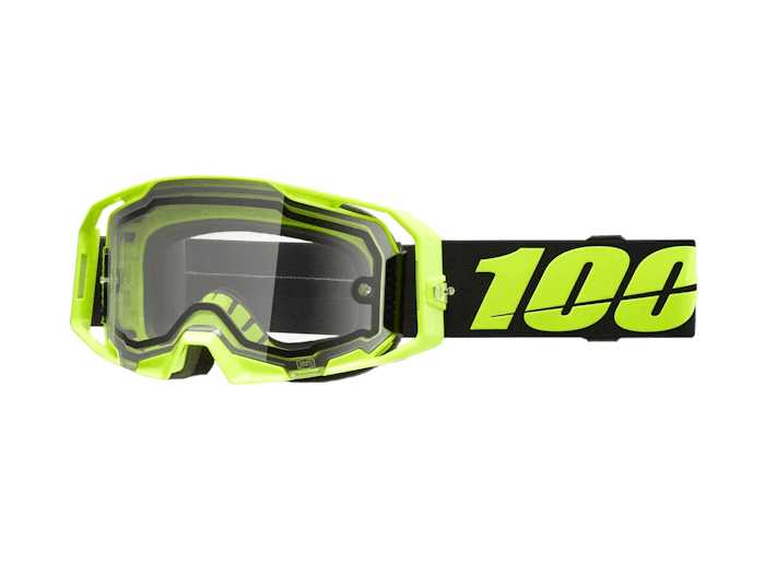 100 Armatic Enduro Moto Neon Yellow Clear compressed