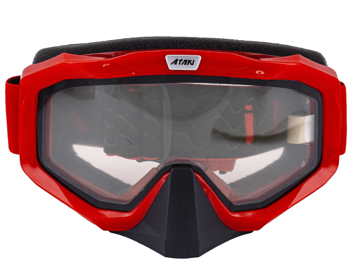 ATAKI HB 811 red min