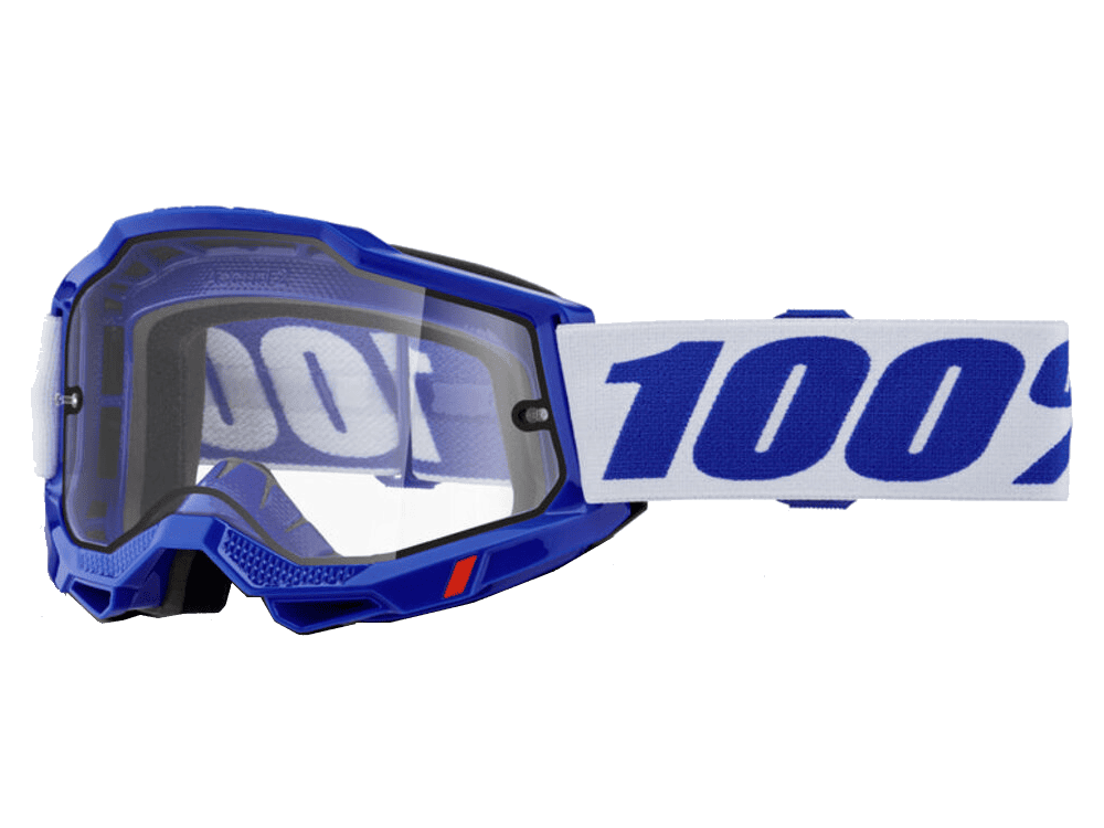 Очки 100% Accuri 2 Enduro Moto Blue / Clear