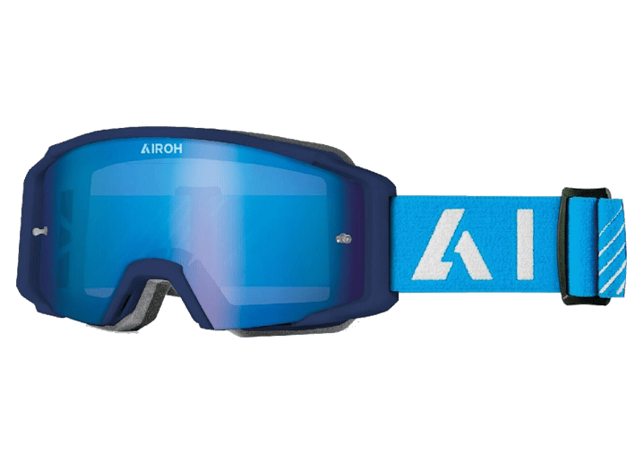 Мотоочки Airoh Blast XR1 Blue Matt 