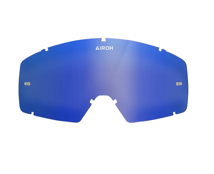 Линза Airoh (для очков Blast XR1) Blue Mirrored