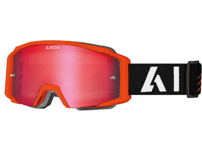 Мотоочки Airoh Blast XR1 Orange Matt 