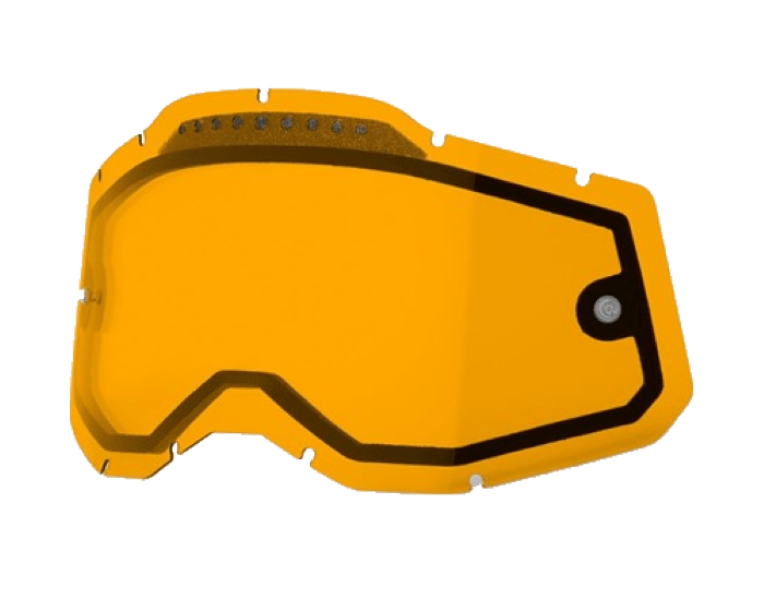 Lens Vented Dual Pane Persimmon min