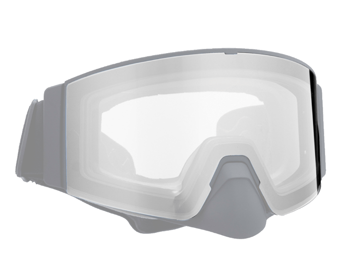 Линза Jethwear Force Clear без подогрева J23043-901