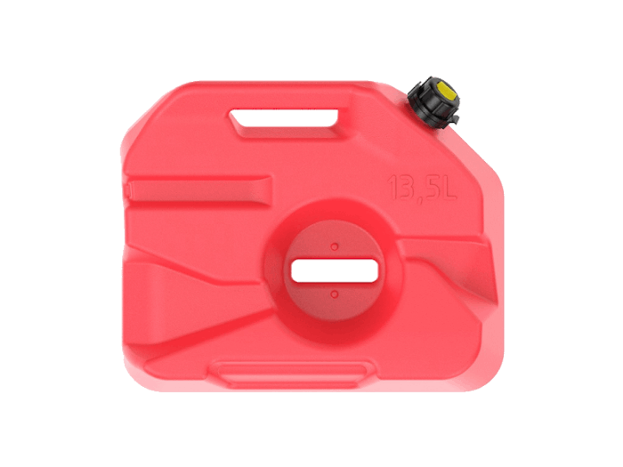 kanistra osm 13 5 red compressed