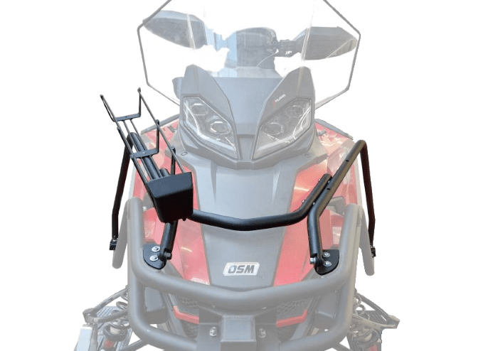 Крепление ружья для снегохода OSM SM1000 (арт. 444.8522.1) в Азимут 66