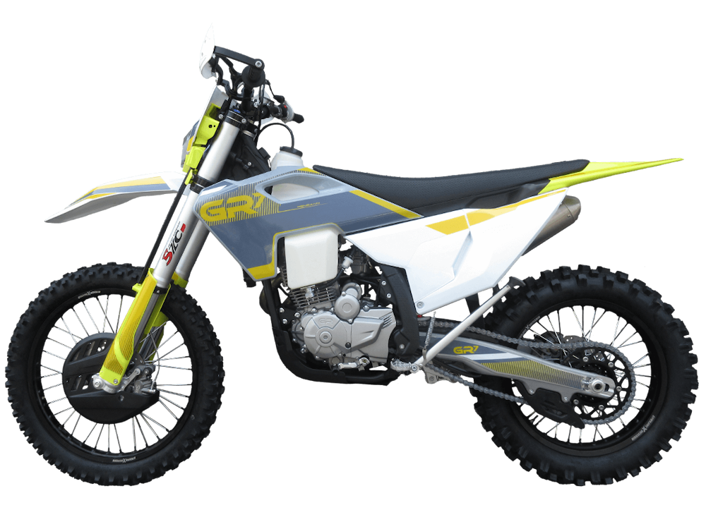 Мотоцикл GR7 F300A (4T PR300) Enduro Optimum (2025 г.)