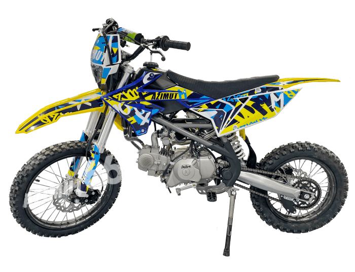 Iride pit 140 GL min