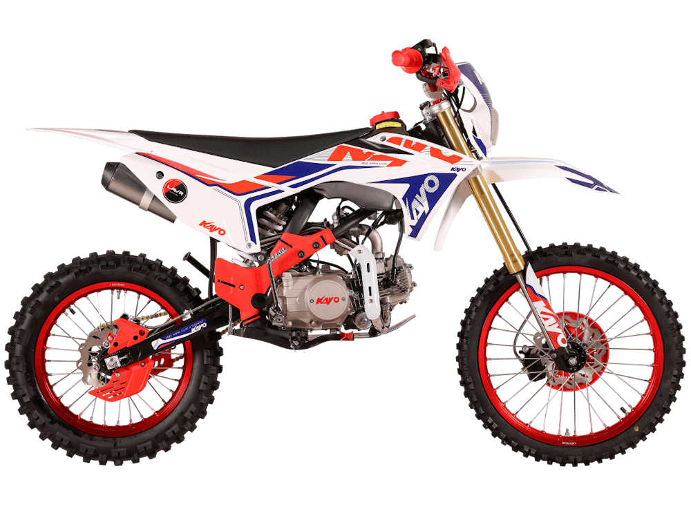 KAYO BIG MINI LUX K125EM 2026
