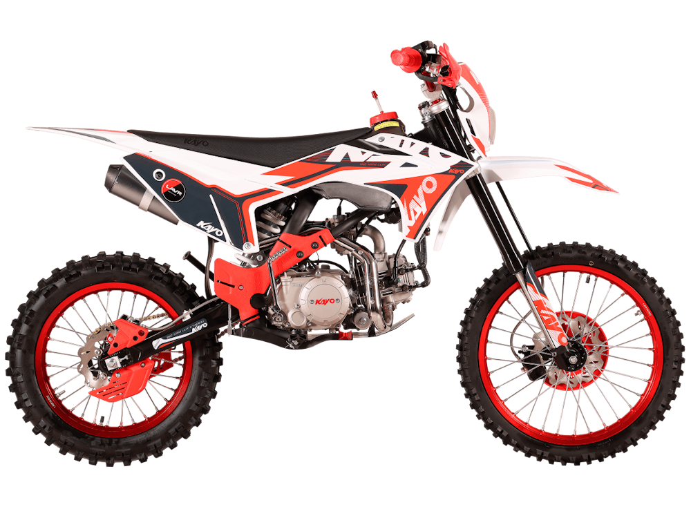 Питбайк KAYO BIG-MINI LUX K125EM 19/16&nbsp; 2026 г.
