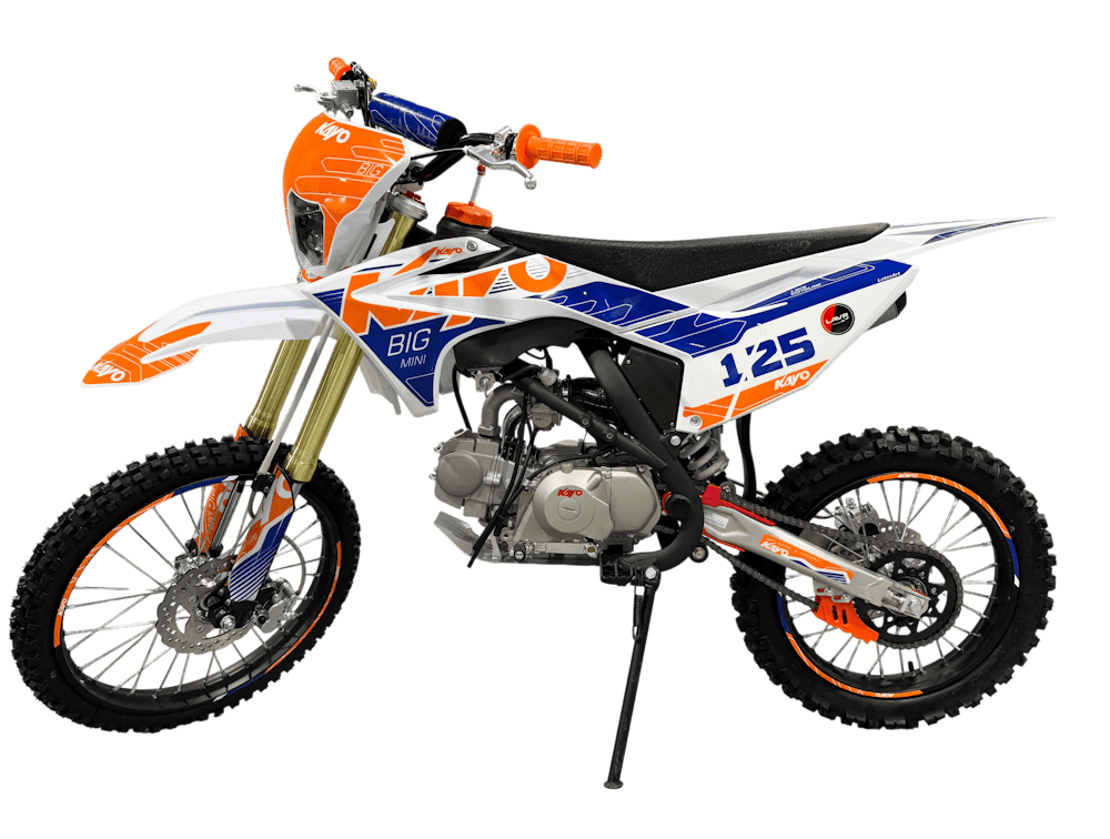 Питбайк KAYO Big-Mini K125EM 19/16