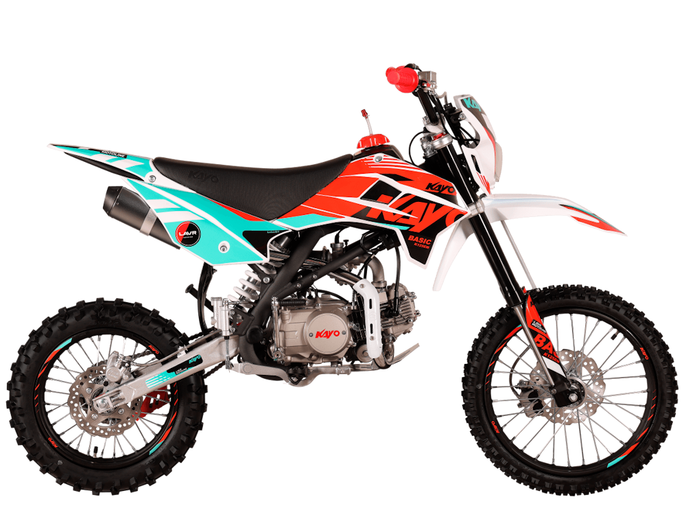 KAYO Basic K125EM 2026