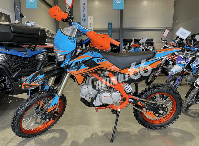 Kayo Evo 125 1 новый размер min